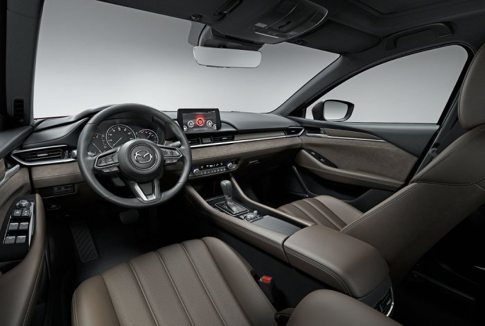 Mazda 6 2.2 SKYACTIV-D (150 Hp) na prodej za 675130 Kč