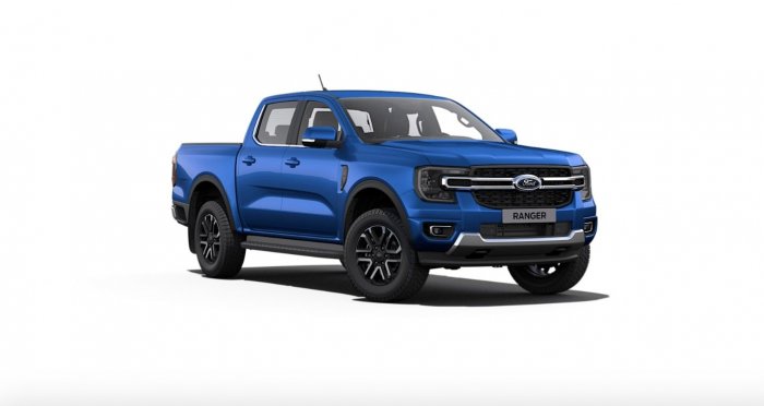 Ford Ranger 2.0 EcoBlue (170 Hp) 8st. Aut na operativní leasing za 10684 Kč/měs.