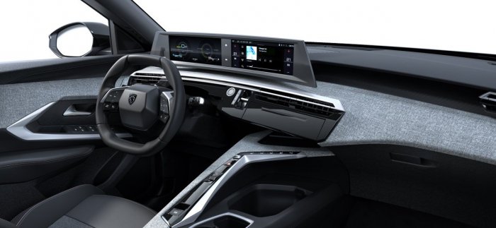 Peugeot 3008 1.6 Plug-in hybrid (195 Hp) e-DSC7 na operativní leasing za 11516 Kč/měs.