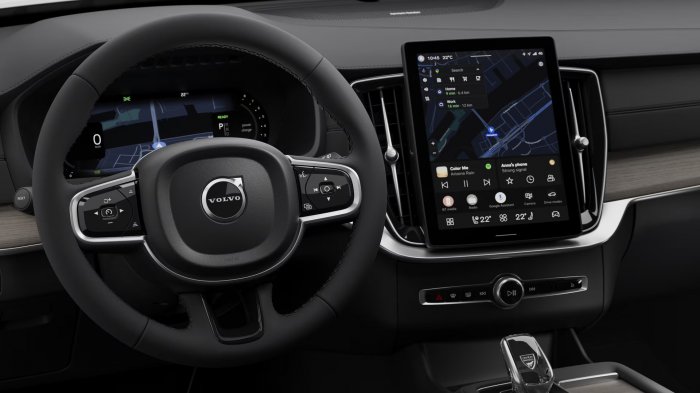 Volvo XC90 B5 (250 Hp) AWD Mild hybrid Automatic na prodej za 1391669 Kč