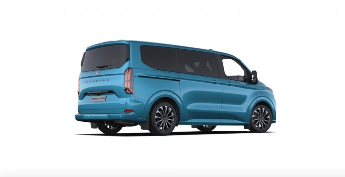 Ford Tourneo Custom 2.0 EcoBlue (170 Hp) 8st. Aut AWD na prodej za 1305351 Kč