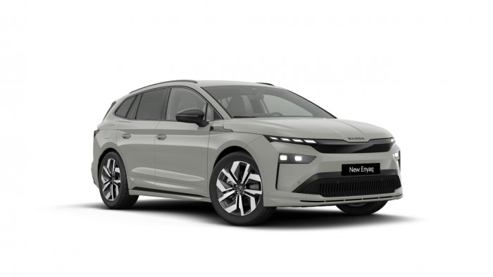 Škoda Enyaq iV 85x (82kWh) na operativní leasing za 13056 Kč/měs.
