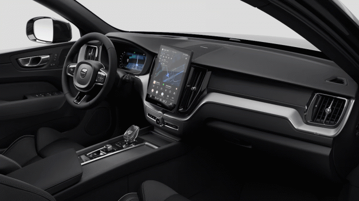 Volvo XC60 B5 (250 Hp) AWD na prodej za 1087482 Kč