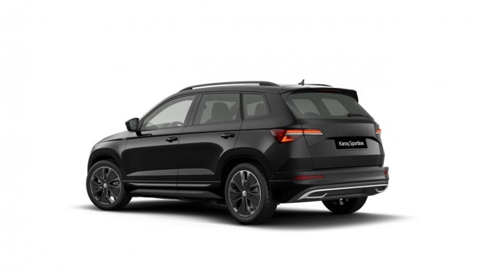 Škoda Karoq 2.0 TDI (150 Hp) 4x4 DSG na operativní leasing za 7892 Kč/měs.
