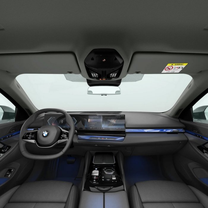 BMW Řada 5 520d (197 Hp) na operativní leasing za 14747 Kč/měs.