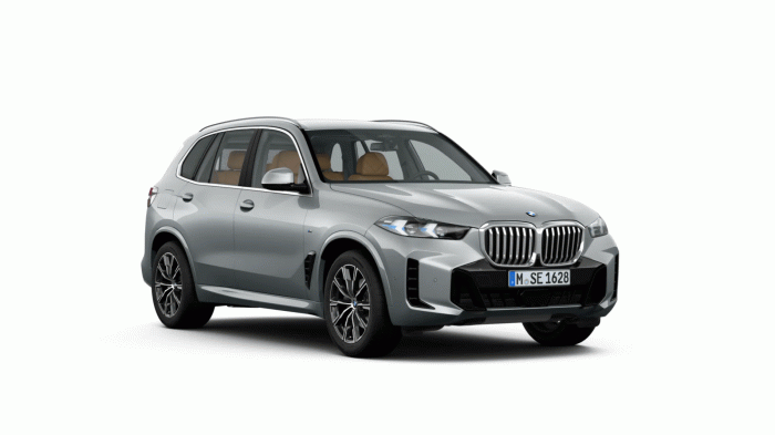 BMW X5 30d (298 Hp) Mild Hybrid xDrive Steptronic na operativní leasing za 27949 Kč/měs.