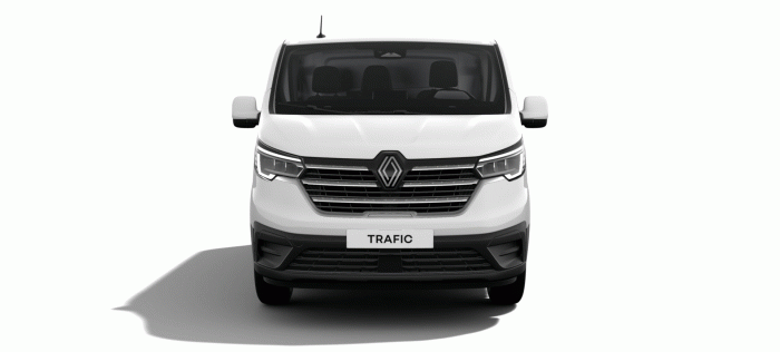 Renault Trafic 2.0 dCi (150 Hp) Automat na operativní leasing za 9078 Kč/měs.