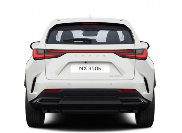 Lexus NX 350h (244 Hp) Hybrid AWD e-CVT na operativní leasing za 12998 Kč/měs.