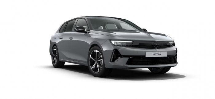 Opel Astra 1.5CDTI (130 Hp) Automatic na operativní leasing za 9070 Kč/měs.