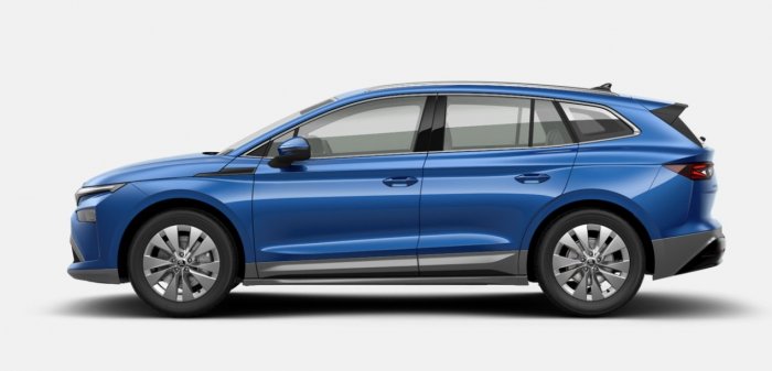 Škoda Enyaq iV 85 (82kWh) na operativní leasing za 10147 Kč/měs.