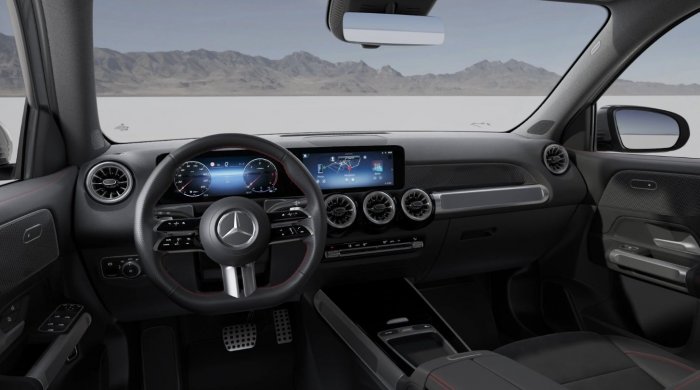 Mercedes-Benz GLB GLB 200d (150 Hp) 4MATIC 8G-DCT na operativní leasing za 14078 Kč/měs.