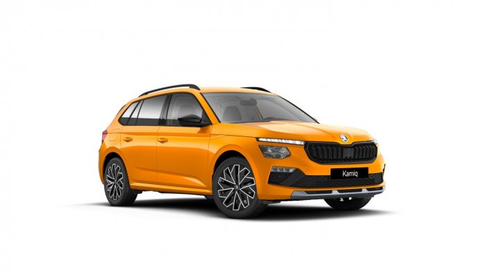 Škoda Kamiq 1,5 TSI (148 Hp) 7-DSG na operativní leasing za 5999 Kč/měs.