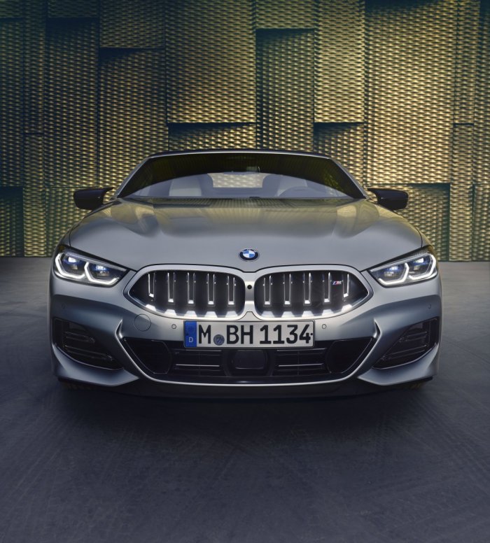 BMW Řada 8 840i (333 Hp) xDrive na prodej za 2445504 Kč