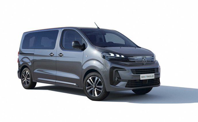 Peugeot Traveller 75 kWh (134 Hp) na prodej za 1017500 Kč