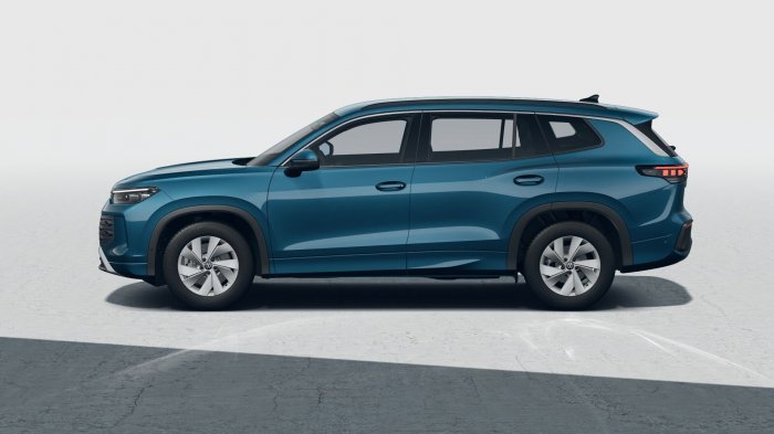 Volkswagen Tayron 1.5 eTSI (150Hp) DSG mHEV na operativní leasing za 8856 Kč/měs.