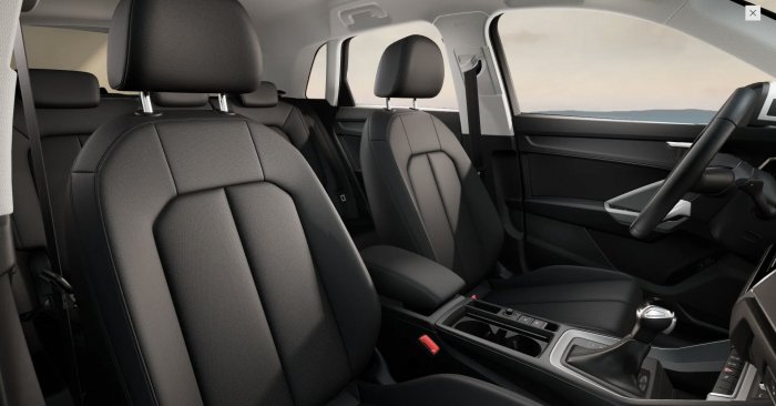 Audi Q3 35 TDI (150 Hp) S tronic na operativní leasing za 12081 Kč/měs.