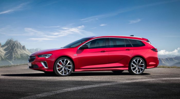 Opel Insignia GSi 2.0 (230 Hp) 4x4 Automatic na prodej za 953685 Kč