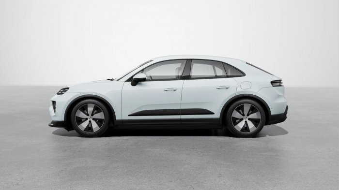 Porsche Macan Macan 100 kWh (360 Hp) na operativní leasing za 22016 Kč/měs.