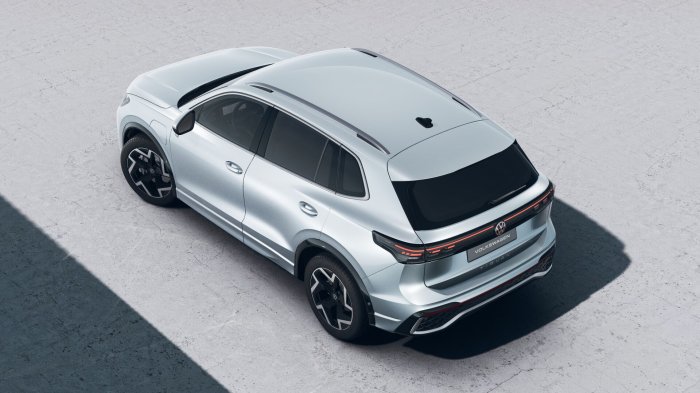 Volkswagen Tiguan 1.5 eTSI (204 Hp) Plug-in hybrid DSG na operativní leasing za 10255 Kč/měs.