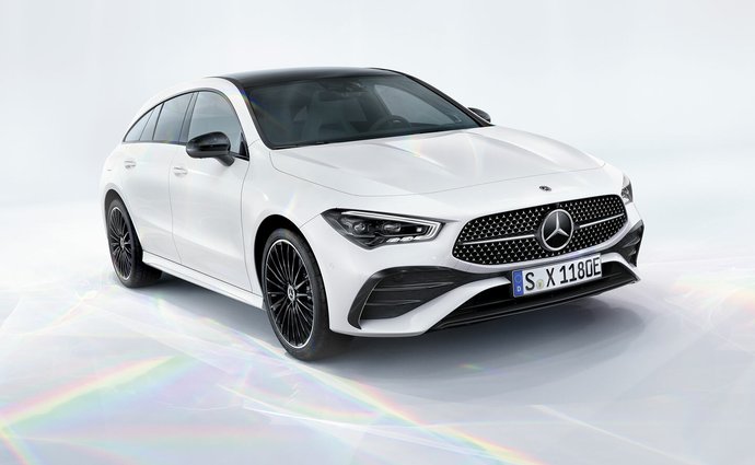 Mercedes-Benz CLA CLA 200 (163 Hp) Mild Hybrid 7G-DCT na prodej za 826769 Kč