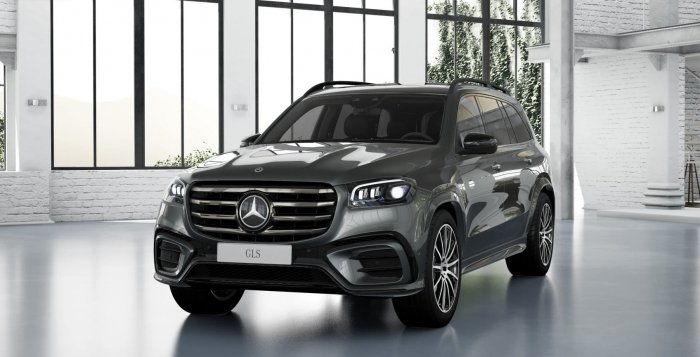 Mercedes-Benz GLS GLS 450 d (367 Hp) 4MATIC 9G-TRONIC na prodej za 2300205 Kč