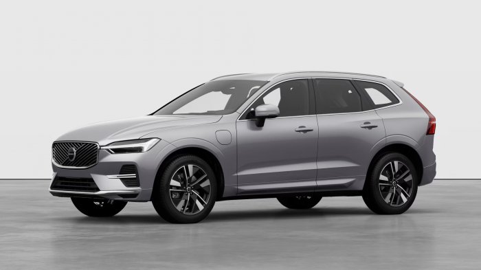 Volvo XC60 2.0 T6 (350 Hp) AWD na operativní leasing za 15348 Kč/měs.
