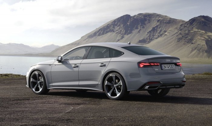 Audi A5 40 TFSI (190 Hp) S tronic na prodej za 644627 Kč