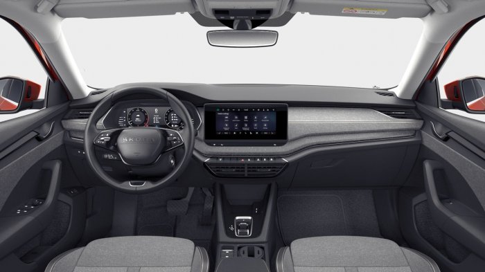 Škoda Octavia 2.0 TSI (262 Hp) DSG na operativní leasing za 8631 Kč/měs.