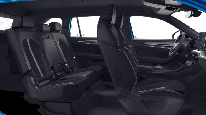 Škoda Kodiaq 1.5 TSI (150 Hp) Mild Hybrid DSG na operativní leasing za 7736 Kč/měs.