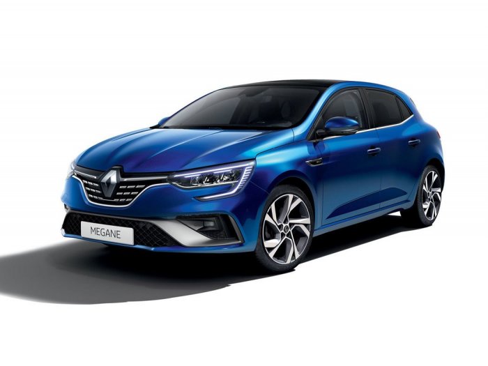 Renault Megane 1.3 TCe (140 Hp) FAP na prodej za 268595 Kč