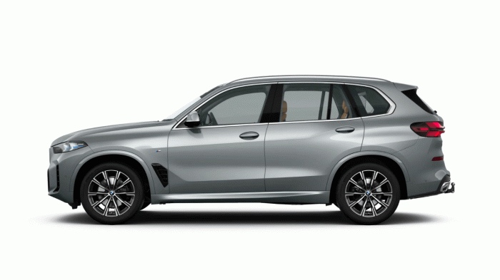 BMW X5 30d (298 Hp) Mild Hybrid xDrive Steptronic na operativní leasing za 27949 Kč/měs.