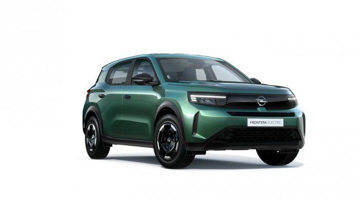 Opel Frontera 83 kW (113 Hp) na operativní leasing za 10495 Kč/měs.