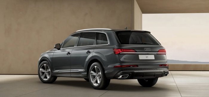 Audi Q7 50 TDI quattro Mild hybrid (286 Hp) Tiptronic 8st. na operativní leasing za 17027 Kč/měs.