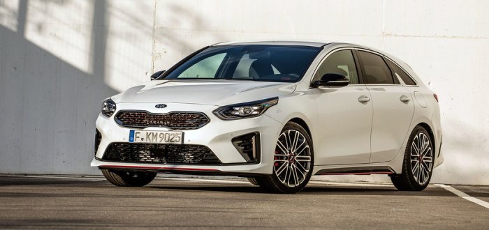 Kia Pro Cee'd 1.4 T-GDI (140 Hp) DCT na prodej za 441307 Kč