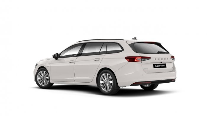 Škoda Superb 1,5 TSI iV (201 Hp) DSG na operativní leasing za 9636 Kč/měs.