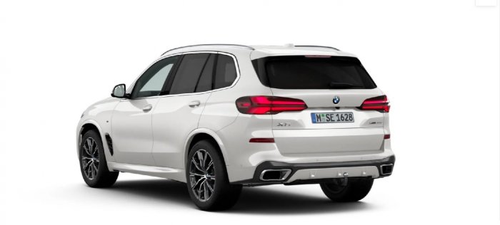 BMW X5 30d (298 Hp) Mild Hybrid xDrive Steptronic na operativní leasing za 27389 Kč/měs.