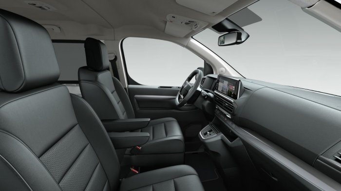 Opel Zafira Life 2.0 CDTi (177 Hp) na operativní leasing za 14598 Kč/měs.