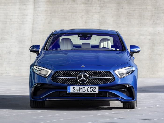 Mercedes-Benz CLS CLS 450 (367 Hp) MHEV 4MATIC 9G-TRONIC na prodej za 2448136 Kč