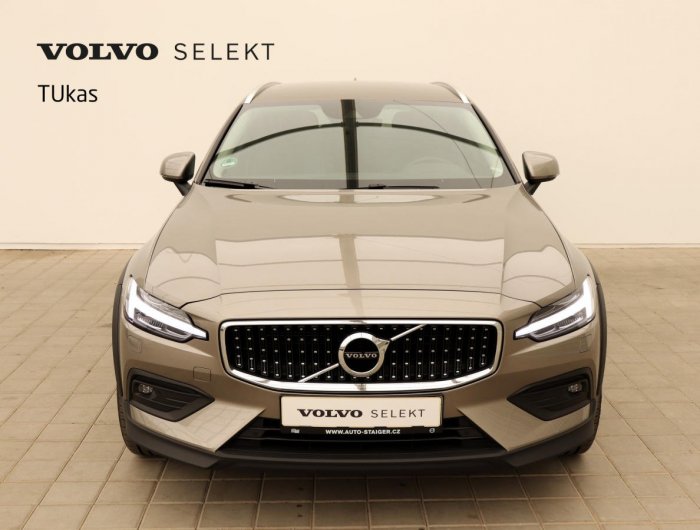 Volvo V60 2.0 B4 (197 Hp) MHEV Automatic na prodej za 1199000 Kč