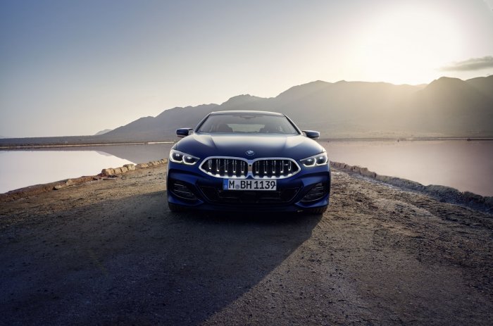 BMW Řada 8 840i (333 Hp) xDrive na prodej za 2212793 Kč