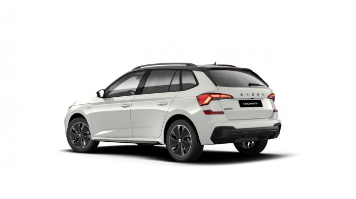 Škoda Kamiq 1,5 TSI (148 Hp) 7-DSG na operativní leasing za 5958 Kč/měs.
