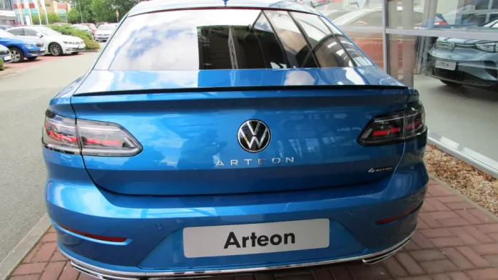 Volkswagen Arteon 2.0 TDI (190 Hp) 4MOTION SCR DSG na prodej za 1611500 Kč
