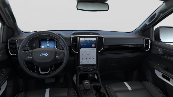 Ford Ranger 2.3 EcoBoost (279 Hp) PHEV e-4WD na operativní leasing za 10944 Kč/měs.
