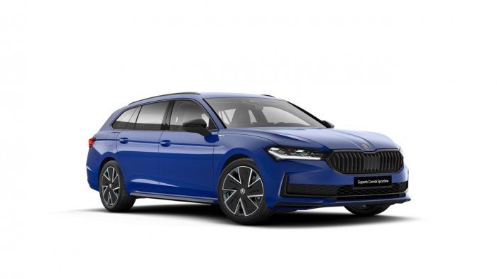 Škoda Superb 1,5 TSI iV (201 Hp) DSG na operativní leasing za 10687 Kč/měs.