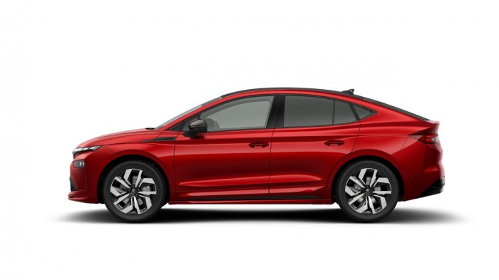 Škoda Enyaq iV 85 (82kWh) na operativní leasing za 13172 Kč/měs.