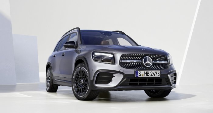 Mercedes-Benz GLB GLB 180 (136 Hp) 7G-DCT na prodej za 840712 Kč