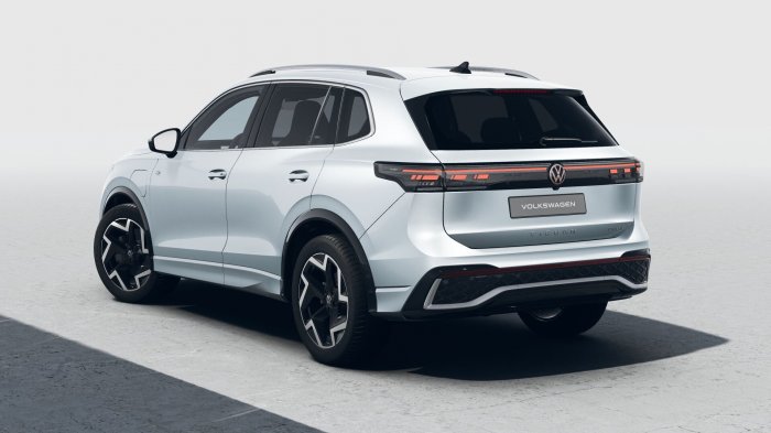 Volkswagen Tiguan 1.5 eTSI (204 Hp) Plug-in hybrid DSG na operativní leasing za 10255 Kč/měs.