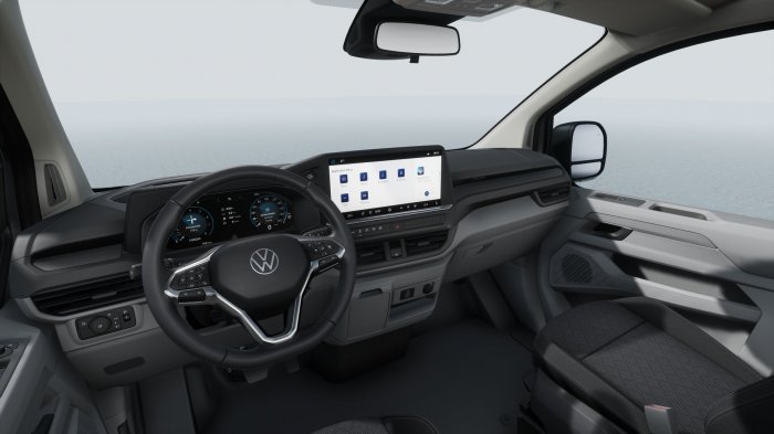 Volkswagen Transporter T7 2.0 TDI (150 Hp) DSG na operativní leasing za 11813 Kč/měs.