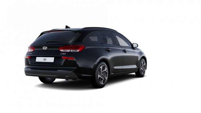 Hyundai i30 1,0 T-GDI (100 Hp) DCT na operativní leasing za 5389 Kč/měs.