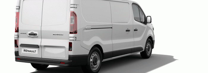 Renault Trafic 2.0 dCi (150 Hp) Automat na operativní leasing za 10380 Kč/měs.
